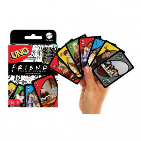 UNO Friends kaardimäng