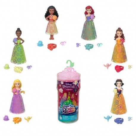 Disney® printsess Royal Reval mininukud
