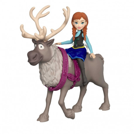 Disney Frozen Anna ja Sveni komplekt
