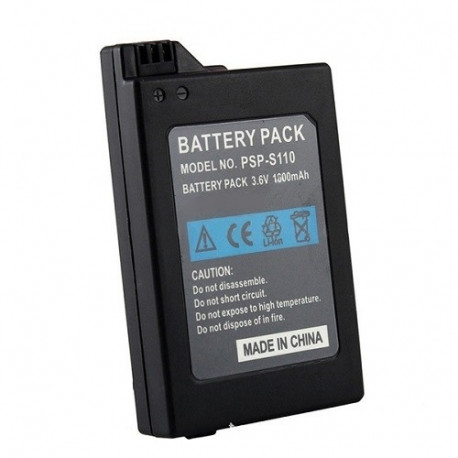 Extra Digital battery Sony PSP-S110