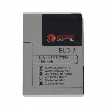 Extra Digital battery Nokia BLC-2 (3310/3410/3510)
