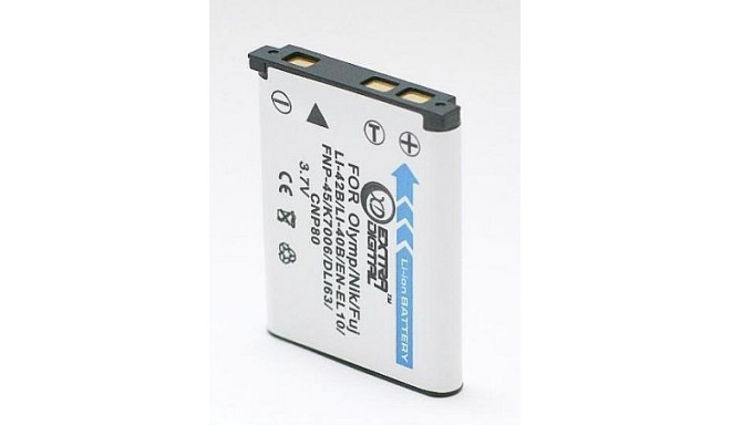 Extra Digital battery Olympus Li-40B/ Li-42B D-Li63 NP-45A EN-EL10