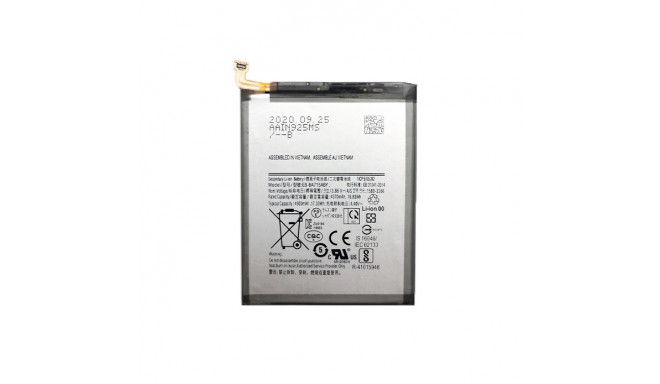 Extra Digital battery Samsung Galaxy A71