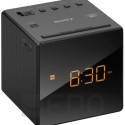 Sony ICF-C1B Uhrenradio schwarz