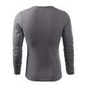 Adler Fit-T pikkade varrukatega särk 119 steel grey M