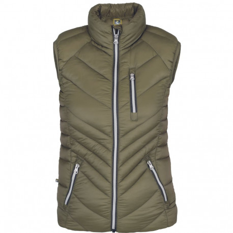 Cerva L-Sure Sylvia naiste vest oliiv 2XL