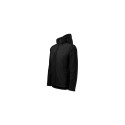 Adler meeste softshell kapuutsiga 522 must 2XL Adler meeste softshell kapuutsiga 522 must 2XL