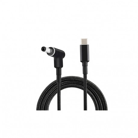 Fusion sülearvuti laadimiskaabel USB-C ja Asus 4.0x1.35 mm | 18,5V-20V | 100W | 1,8m