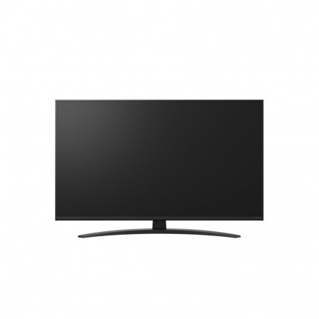 LG TV Set||43"|4K/Smart|3840x2160|Wireless LAN|Bluetooth|webOS|Black|43NANO81A3A