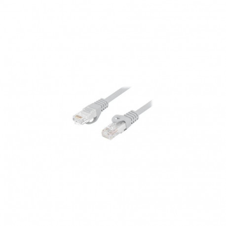 Lanberg Patchcord Cat.6 UTP LSZH CU Fluke Passed | PCU6-10CU-0025-S | 0.25 m