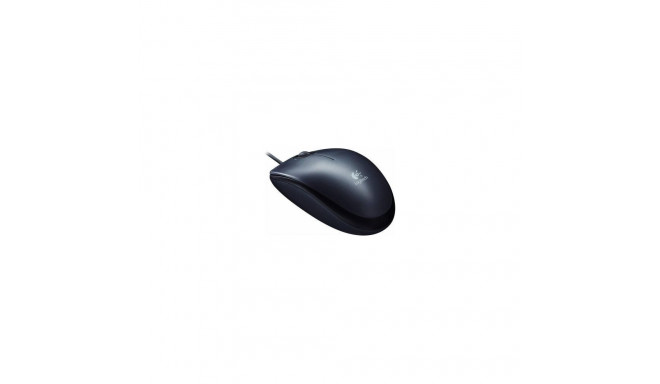 Logitech Datorpele Logitech M100 Black