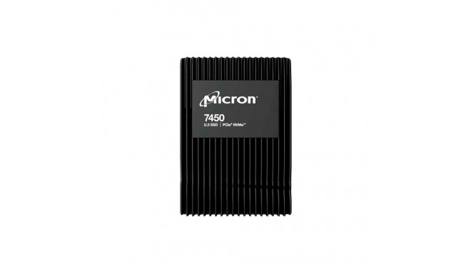 Micron Micron 7450 MAX 1600GB NVMe U.3 (15mm) Non-SED Enterprise SSD [Single Pack]