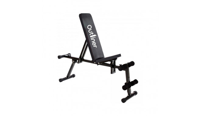ADJUSTABLE SIT UP BENCH