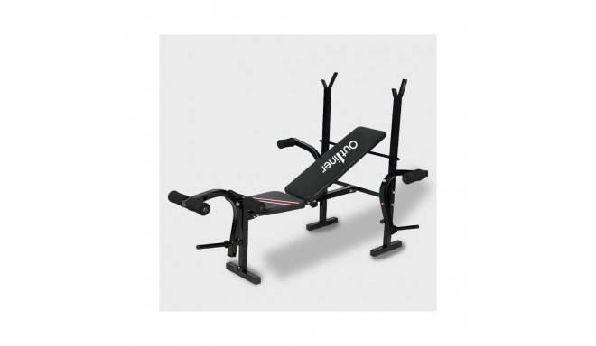 ADJUSTABLE WORKOUT BENCH