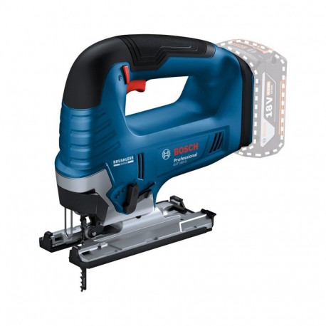 JIGSAW CORDLESS GST 18V-125 B SOLO C