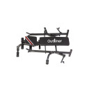 ADJUSTABLE WORKOUT BENCH