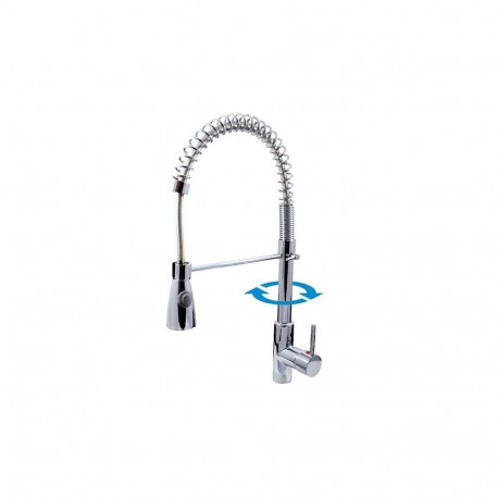 KITCHEN FAUCET SEINA DSE917.5