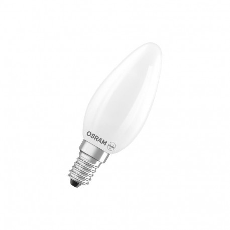 LEDSCL B35 3.4/4W E14 4000K 470 lm matt