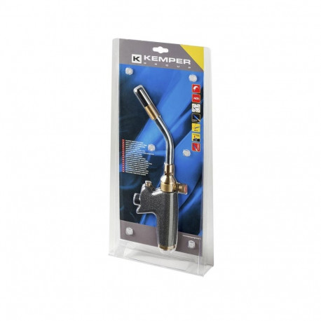 SOLDERING TORCH WITH EUROPEAN CONECTION