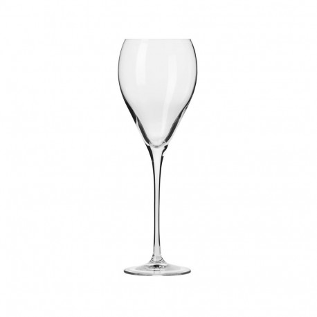 GLASS WINE PERLA 4PCS 480ML