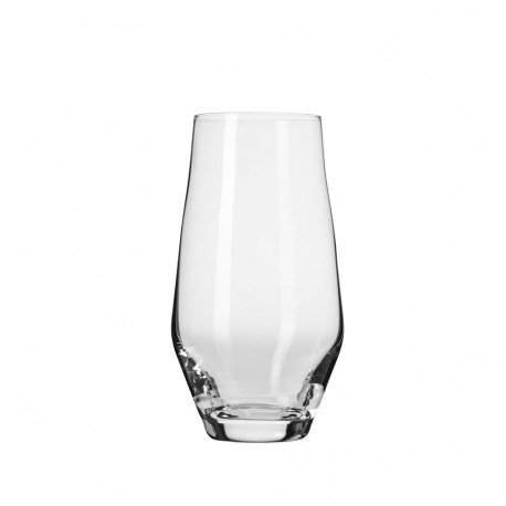 GLASS HIGHBALL RAY 6PCS 450ML