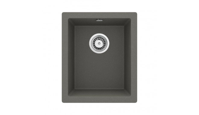 CORDA GRAN SINK 38X46X19 ZQA_T10B ANTH