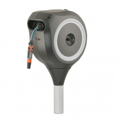 Gardena voolikukast RollUp S 15m, valge