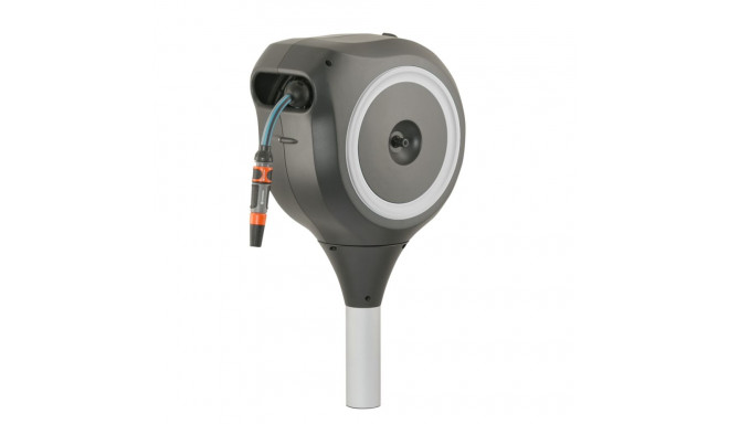Gardena aiavoolikukast RollUp S valge 15 m