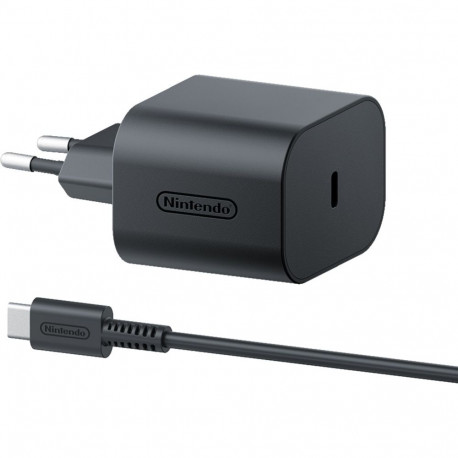 Nintendo toiteadapter