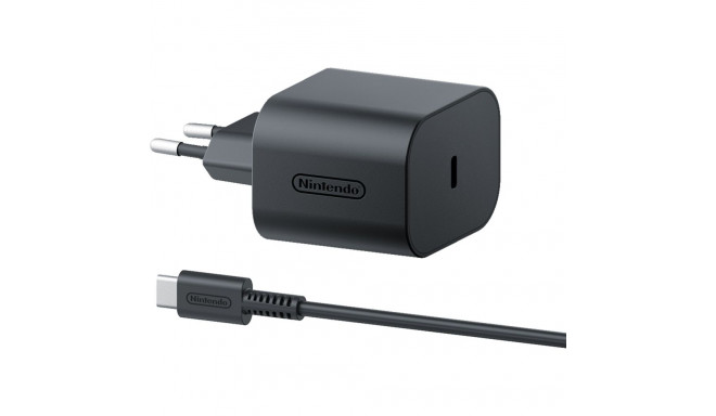 Nintendo Switch 2 toiteadapter