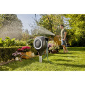 Gardena aiavoolikukast RollUp S valge 15 m