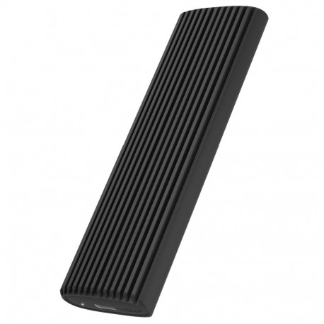 ICY BOX IB-1808MCT-CU31 USB-C M.2 NVMe & SATA SSD korpus