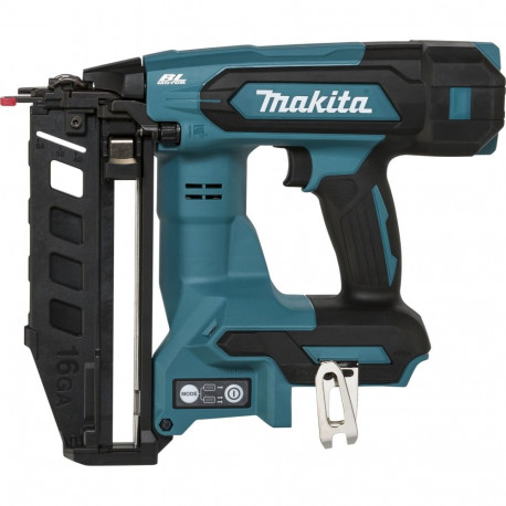 Makita juhtmevaba viimistlusnaelapüss DBN601RTJ 64mm 18V