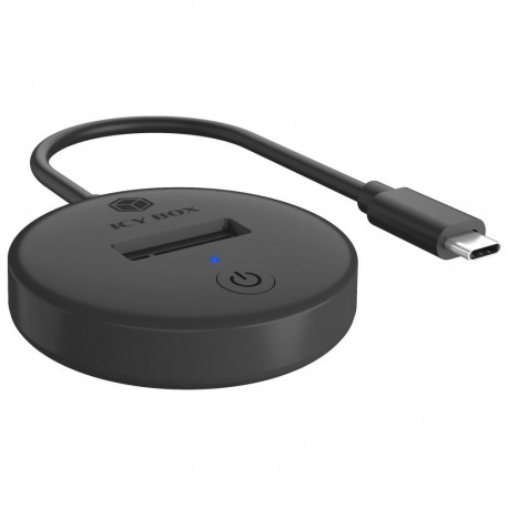 ICY BOX IB-1610MCD-C31 dokkimisjaam M.2 NVMe&SATA SSD