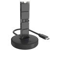 ICY BOX IB-1610MCD-C31 DockingStation M.2 NVMe&SATA SSD