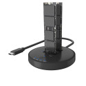 ICY BOX IB-1612MCL-C31 DockingStation M.2 NVMe&SATA SSD