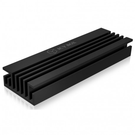 ICY BOX jahutusradiaatori komplekt IB-M2HS-70 M.2 SSD-le
