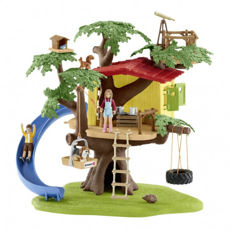 Schleich Farm World 42408 seikluslik puumaja