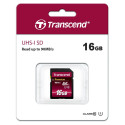 Transcend SDHC 16GB Class 10 UHS-I 400x Premium