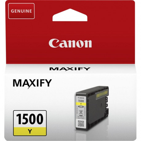 Canon PGI-1500 Y kollane
