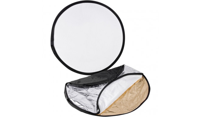 Mantona Pop-Up Background Reflector 5in1 110cm