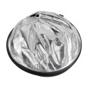 Mantona Pop-Up Background Reflector 5in1 110cm
