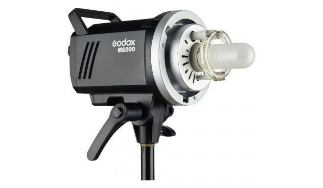 Godox MS200 studio flash 200Ws
