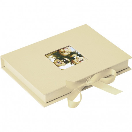 Walther Present Box Fun 13x18 70 fotot kreem FB112H