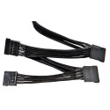 be quiet! S-ATA toitekaabel CS-3640