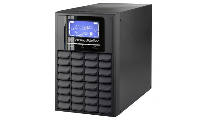 PowerWalker VFI 1000c LCD UPS