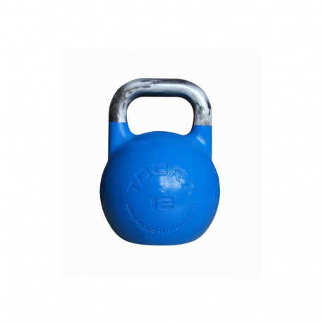 Sangpomm TOORX Olympic EVO Kettlebell, sinine, 12 kg