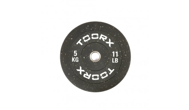 Raskusketas TOORX Bumper Plate Crumb, 50 mm, 5 kg