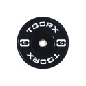 Raskusketas TOORX Bumper Plate Absolute, 50 mm, 5 kg