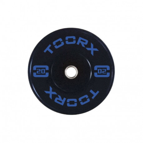 Raskusketas TOORX Bumper Plate Absolute, 50 mm, 20 kg